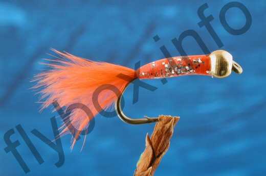 GH Epoxy Bloodworm