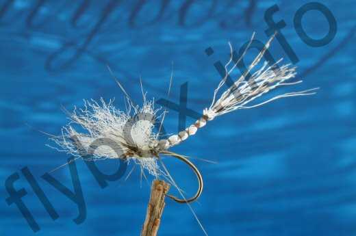 Stillborn Mayfly Cripple