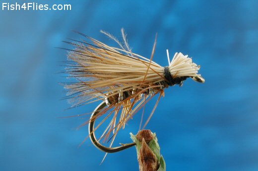 Elk Hair Caddis