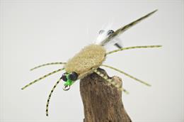 Ragshead Crab Tan