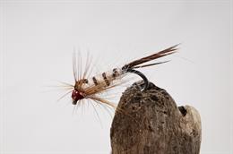 Richard Walker's Mayfly Weighted