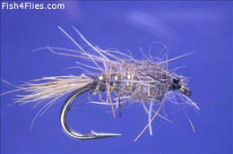 Gold Ribbed Hare's Ear 