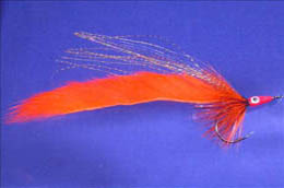Tarpon Tamer Hot Orange