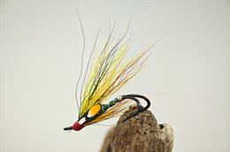 Holo Green Red Head Willie Gunn