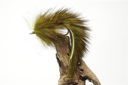 Dark Olive Bunny Strip