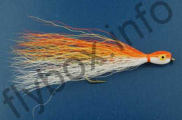 Thunder Creek Red Fin