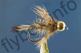 Shaggy Hare's Ear GH