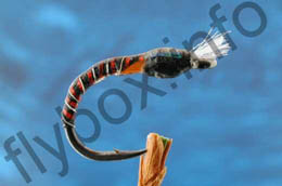 Epoxy Big Buzzer Black