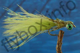 The Kicking Damsel Nymph