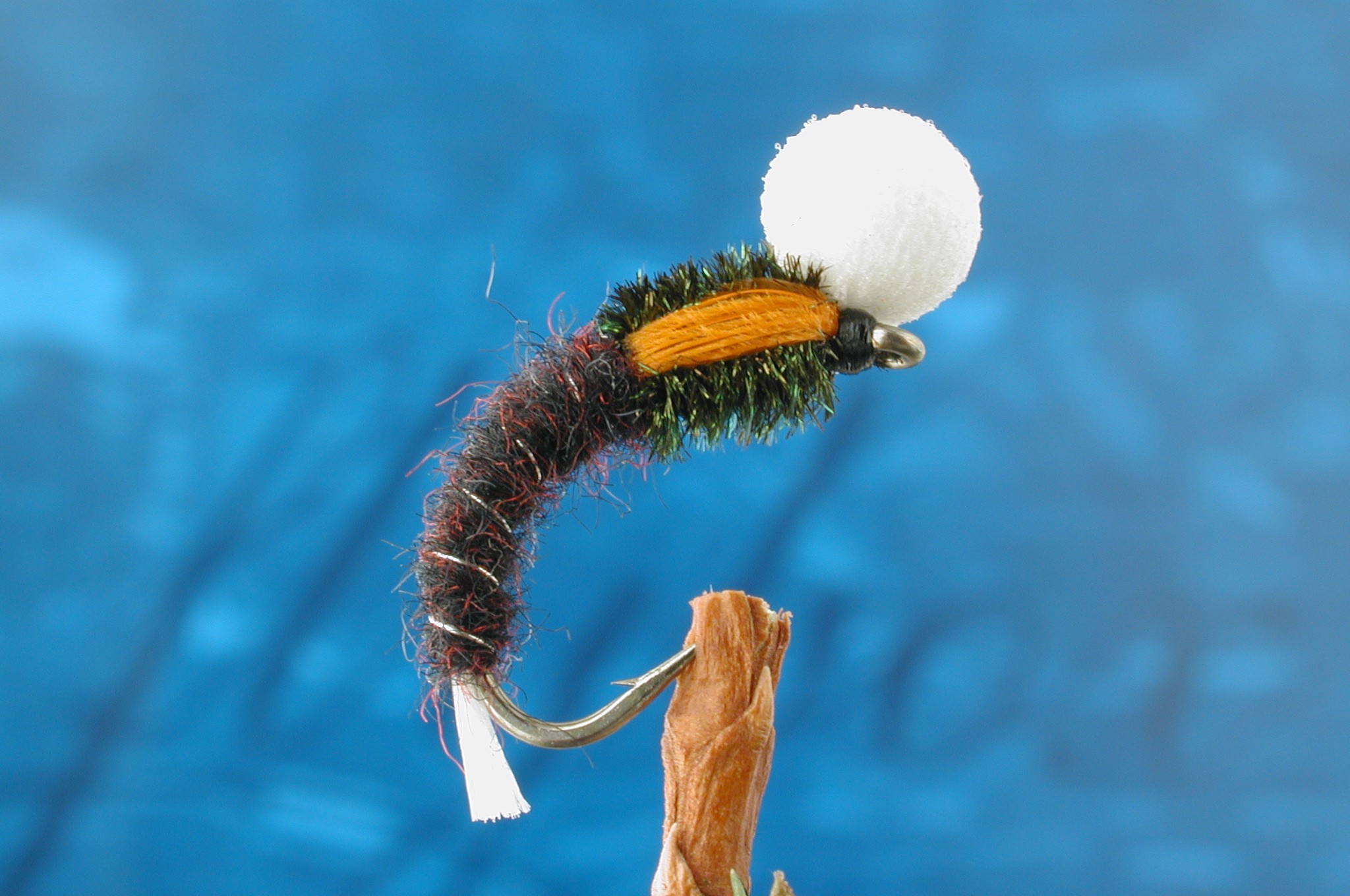 Suspender Yellow Buzzer