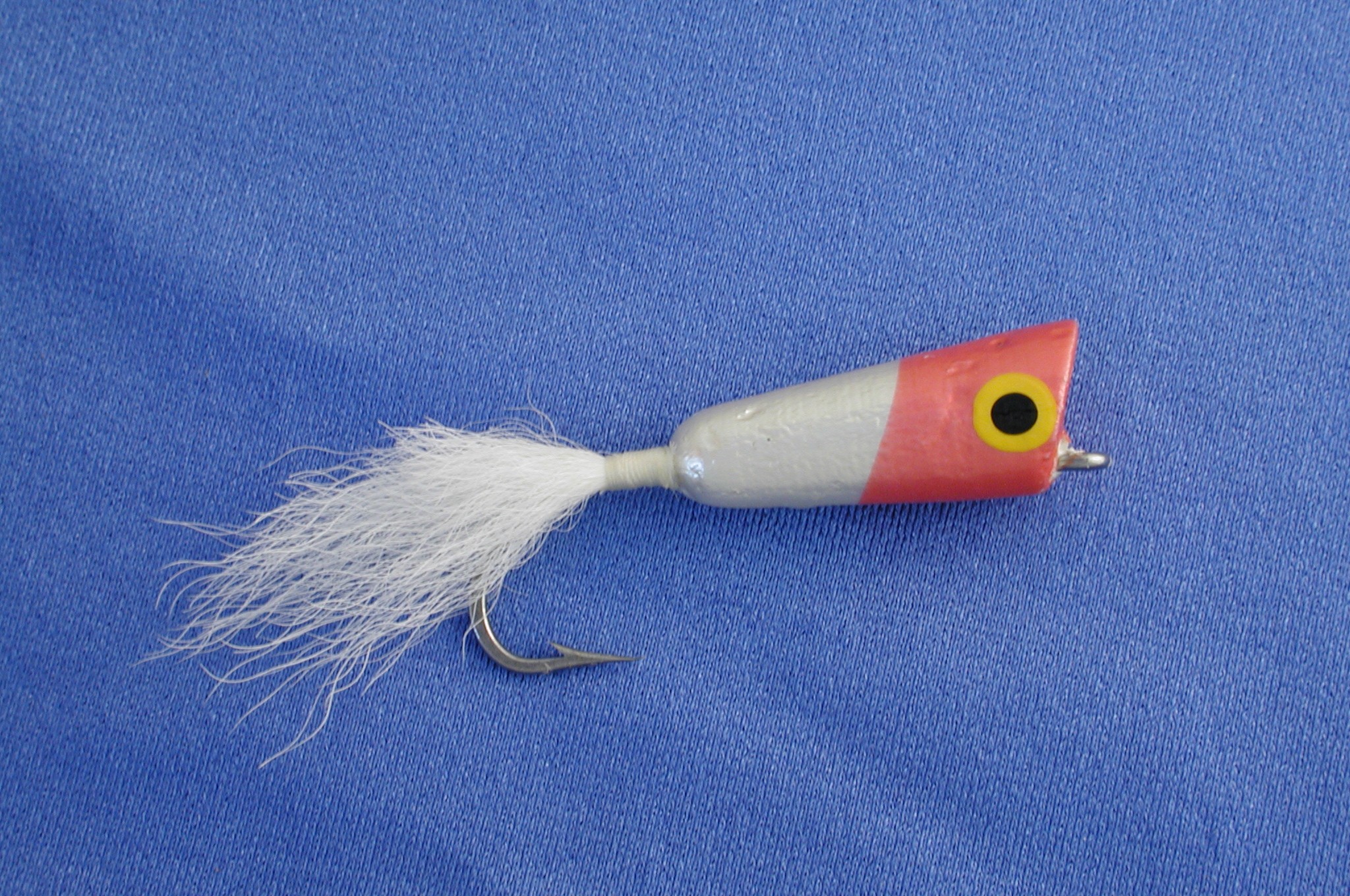 Pink & Silver Pencil Popper