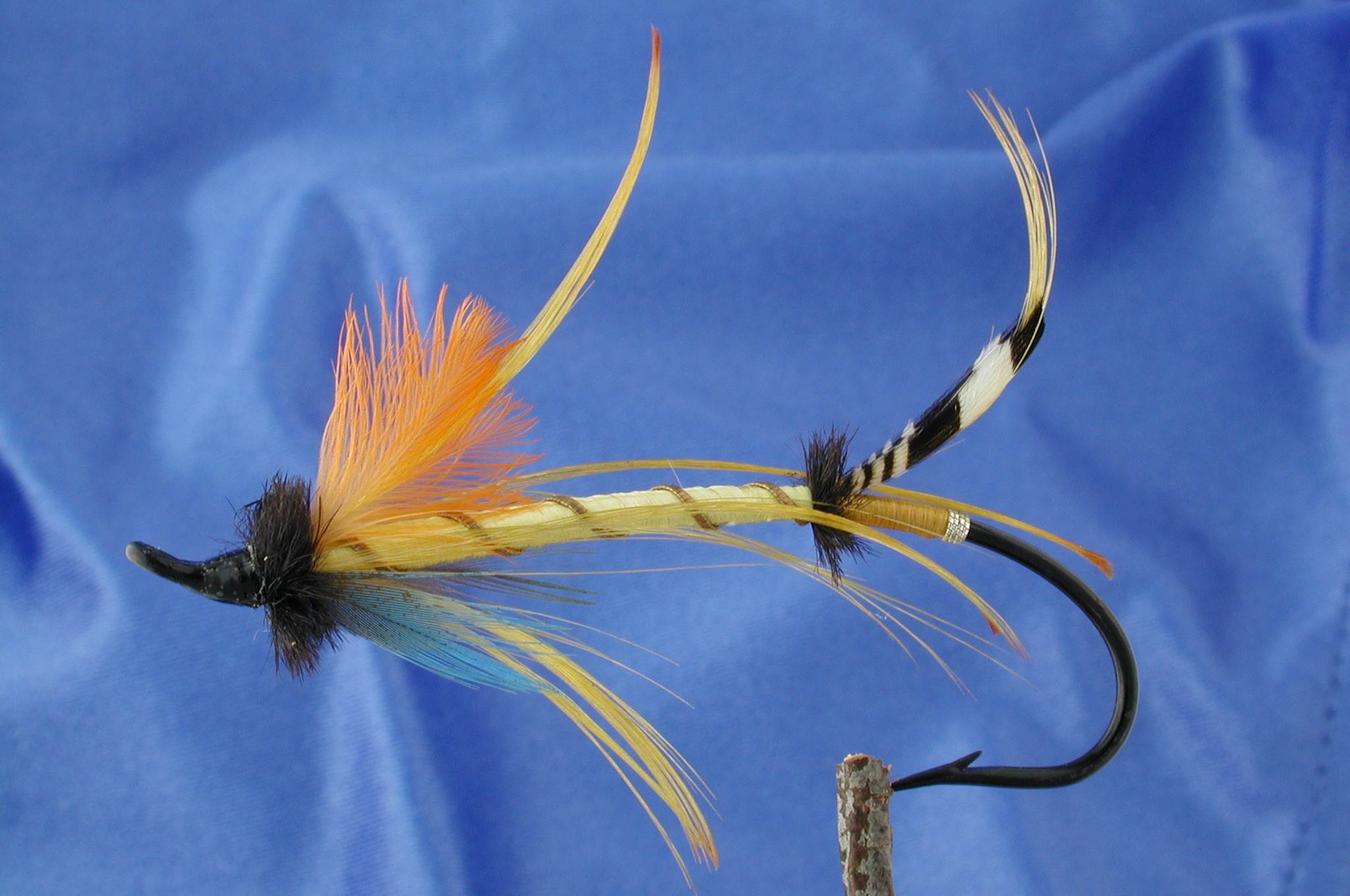 The Golden Butterfly