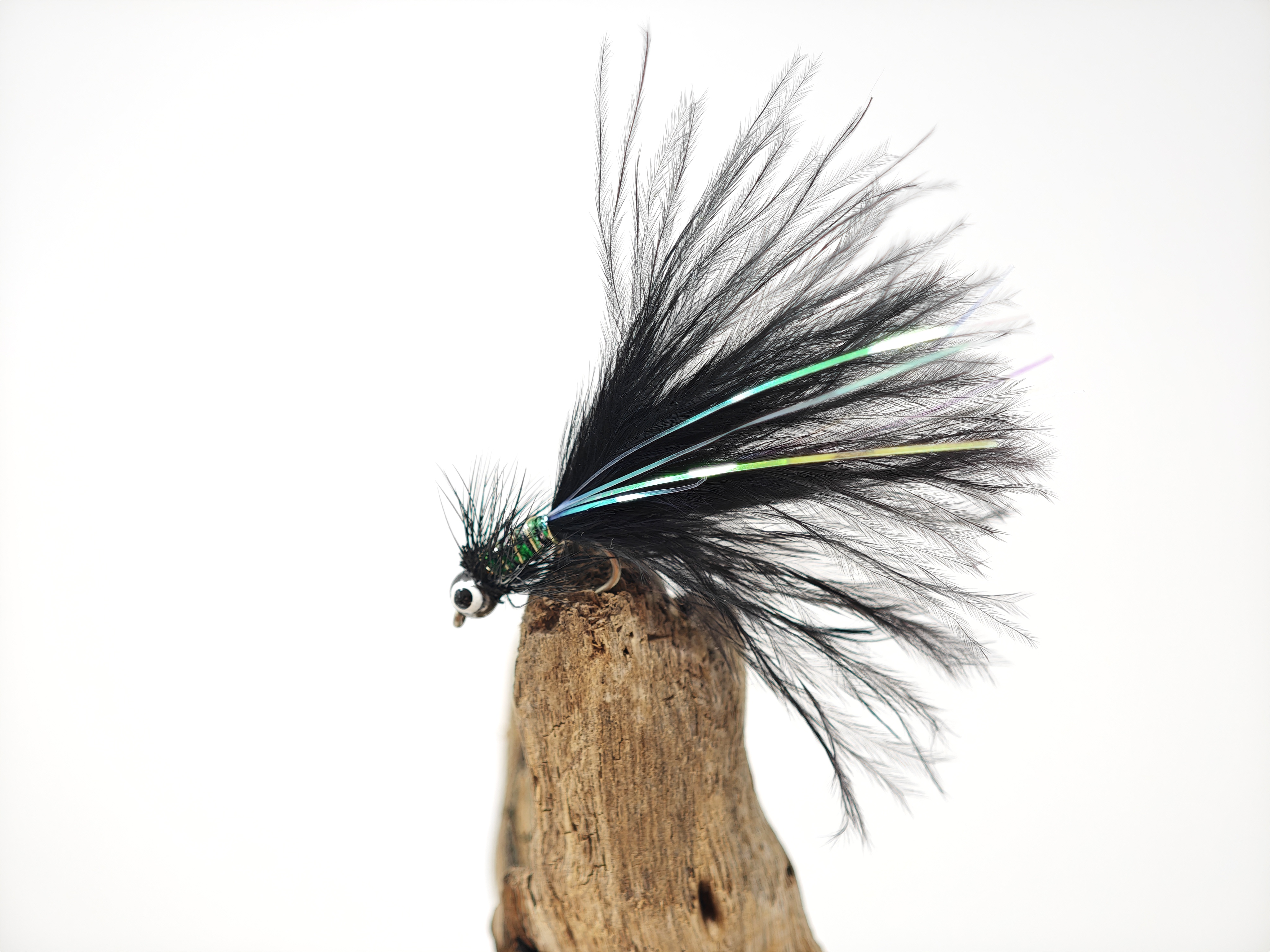 Nobbler Nymph Black