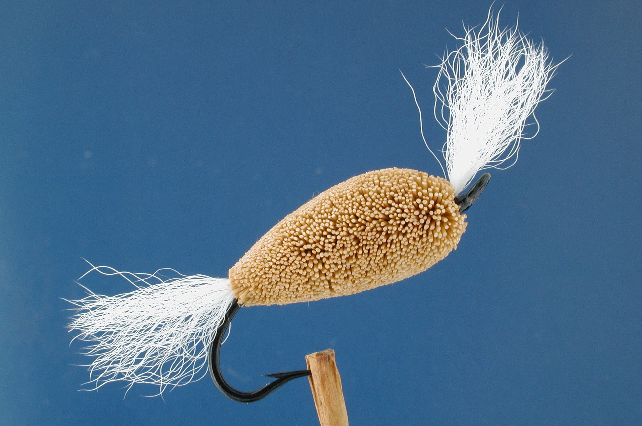 Tan Steelhead Bomber