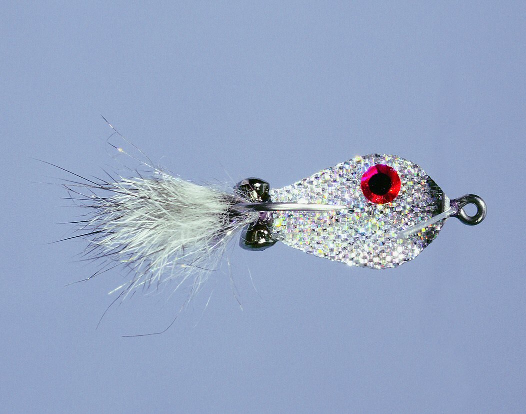 Rainys Spoon Fly Silver