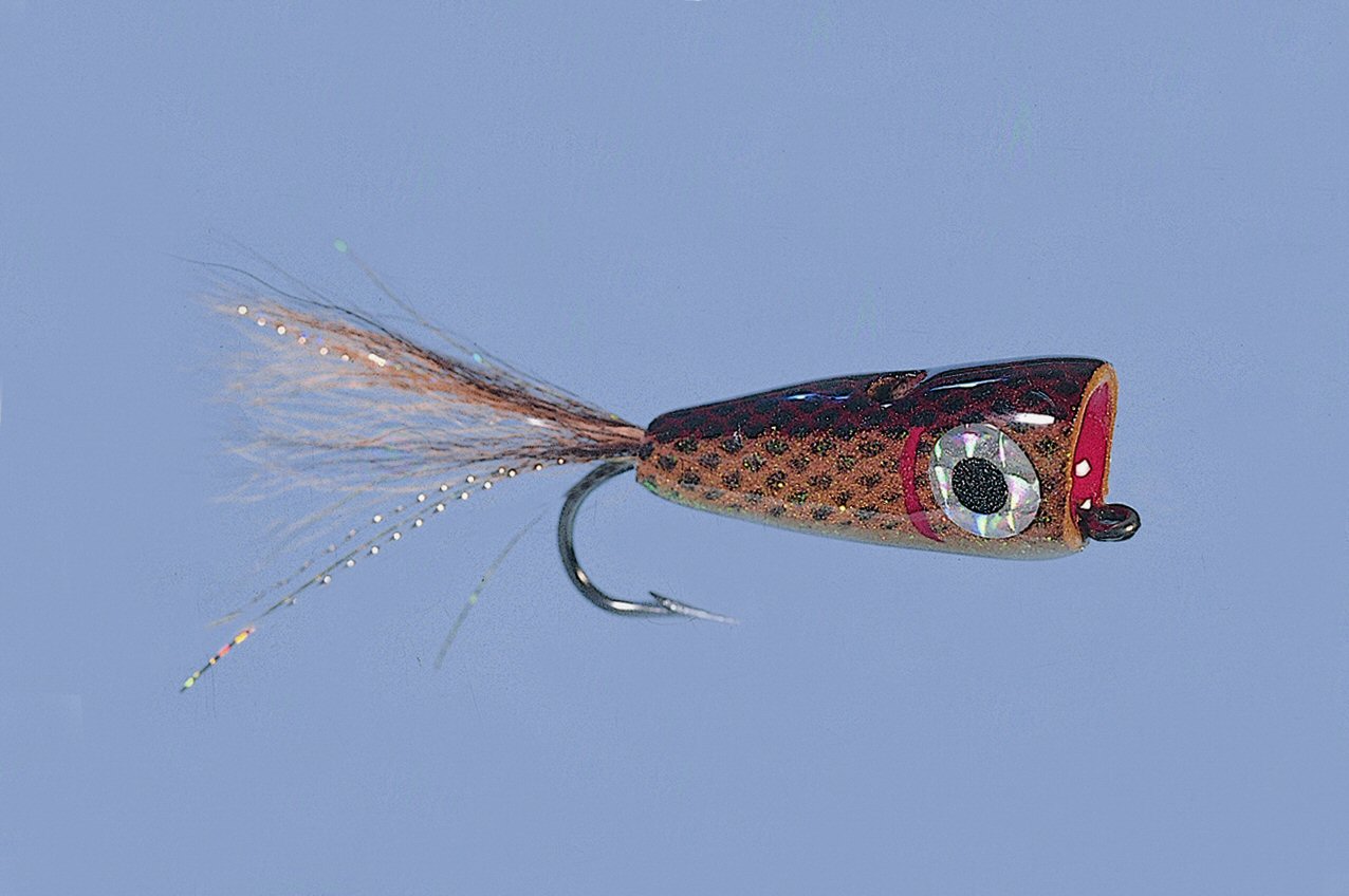 Bubble Head Gold and Bronze