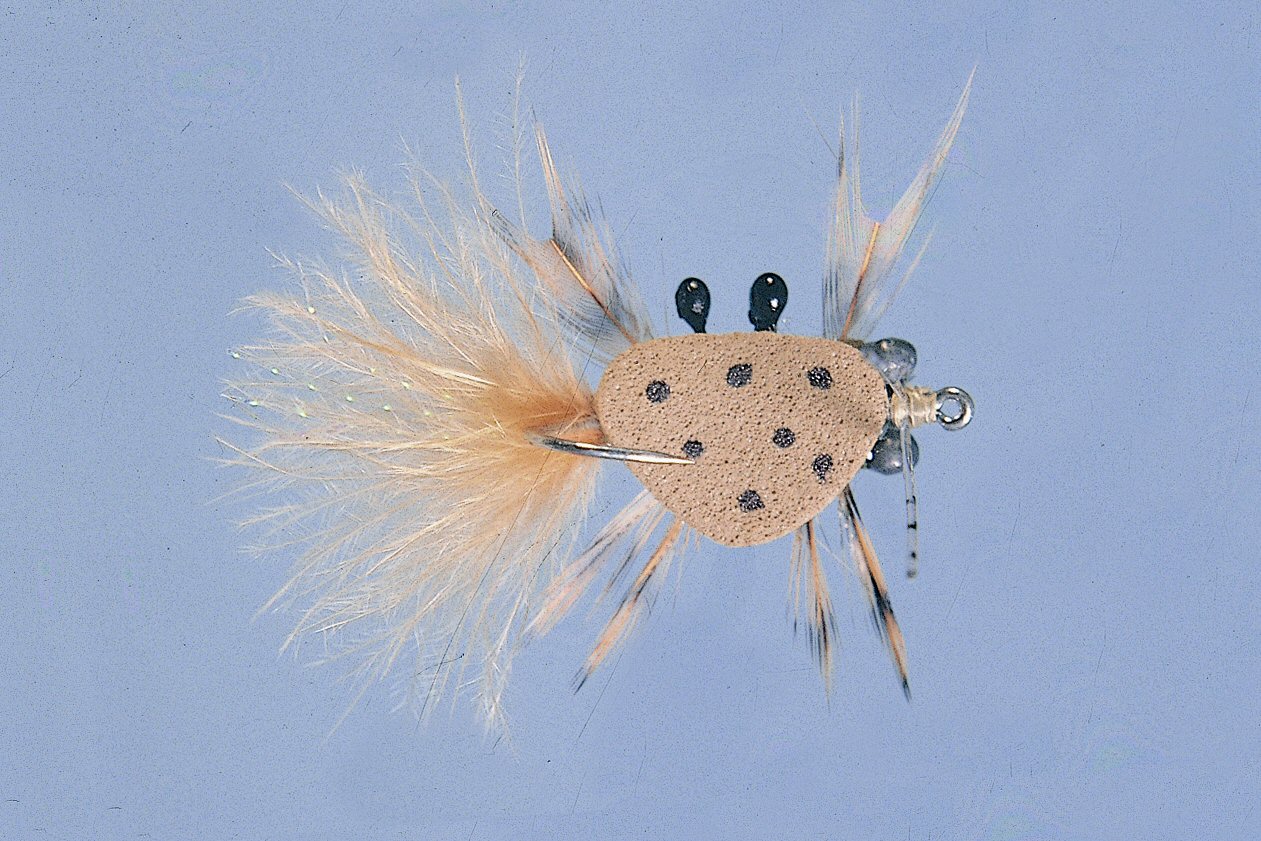 Feather Leg Crab Tan