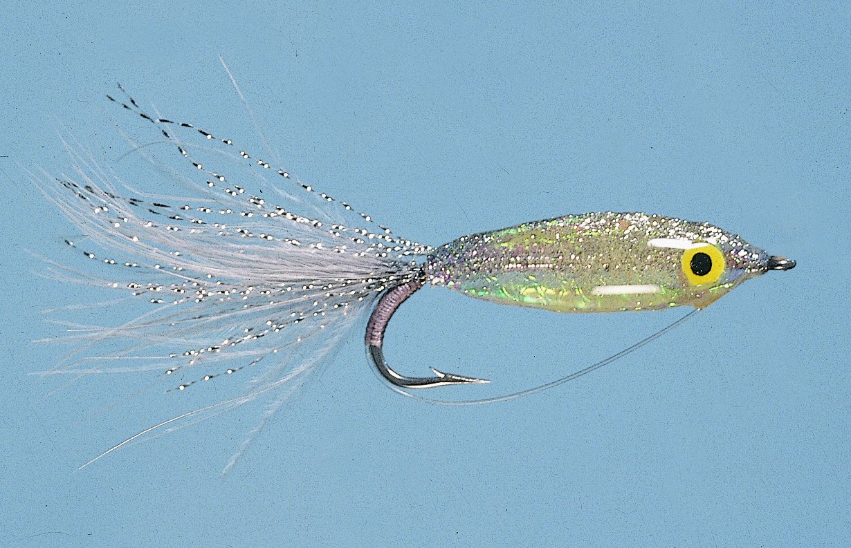 Mihulkas Pryzm Minnow Silver