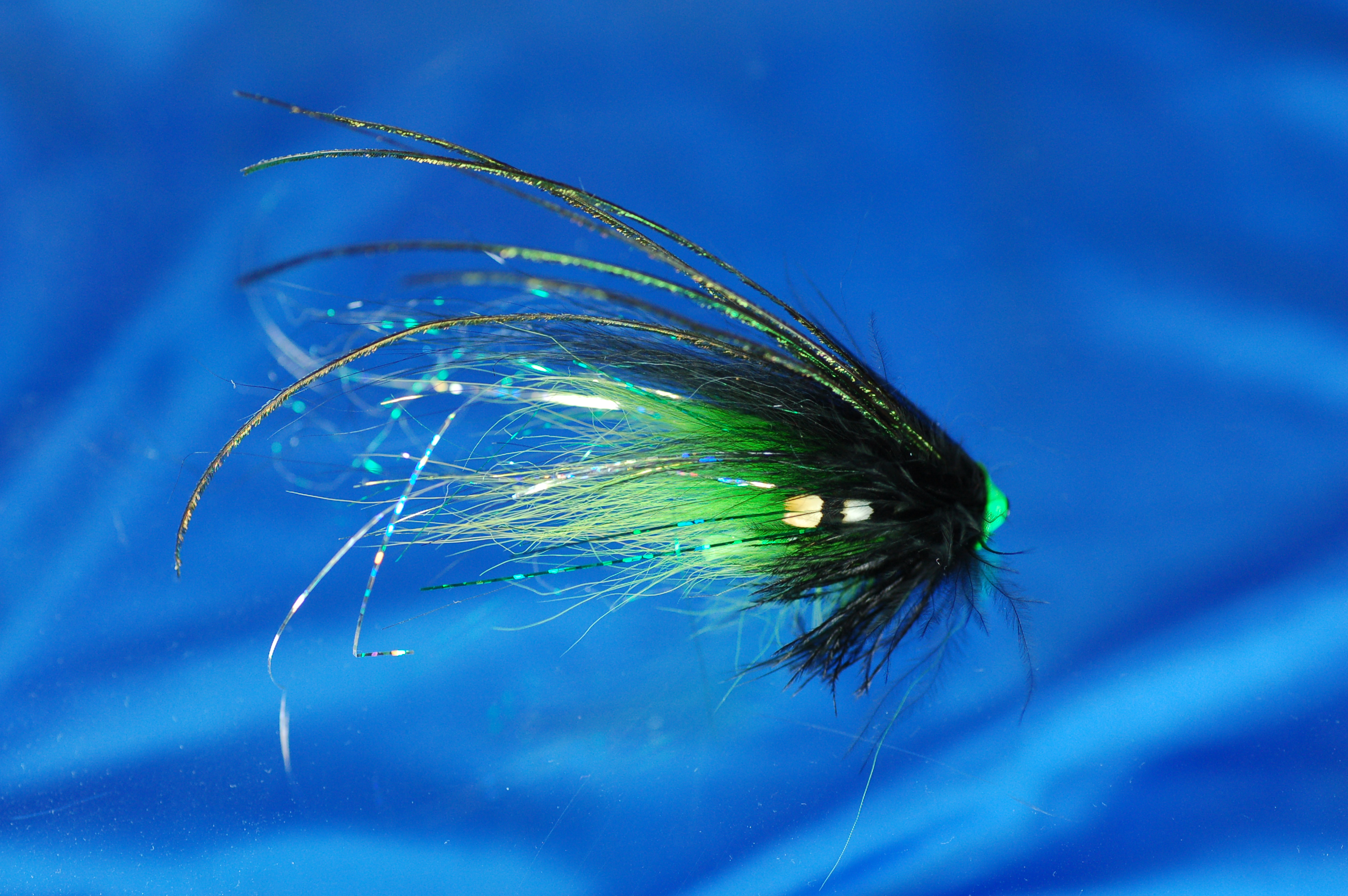 Octopussy Chartreuse