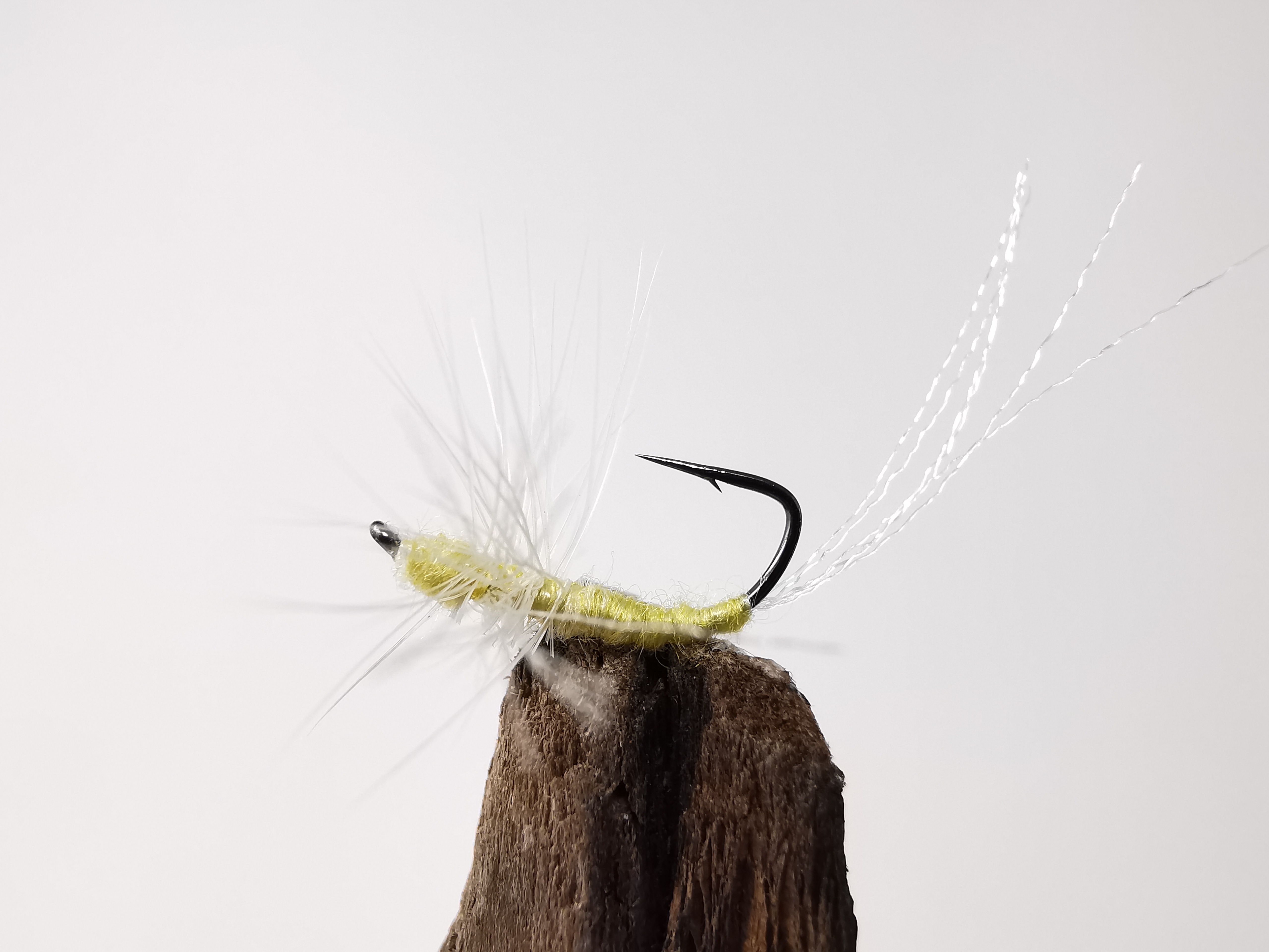 Stealth Yellow Spinner