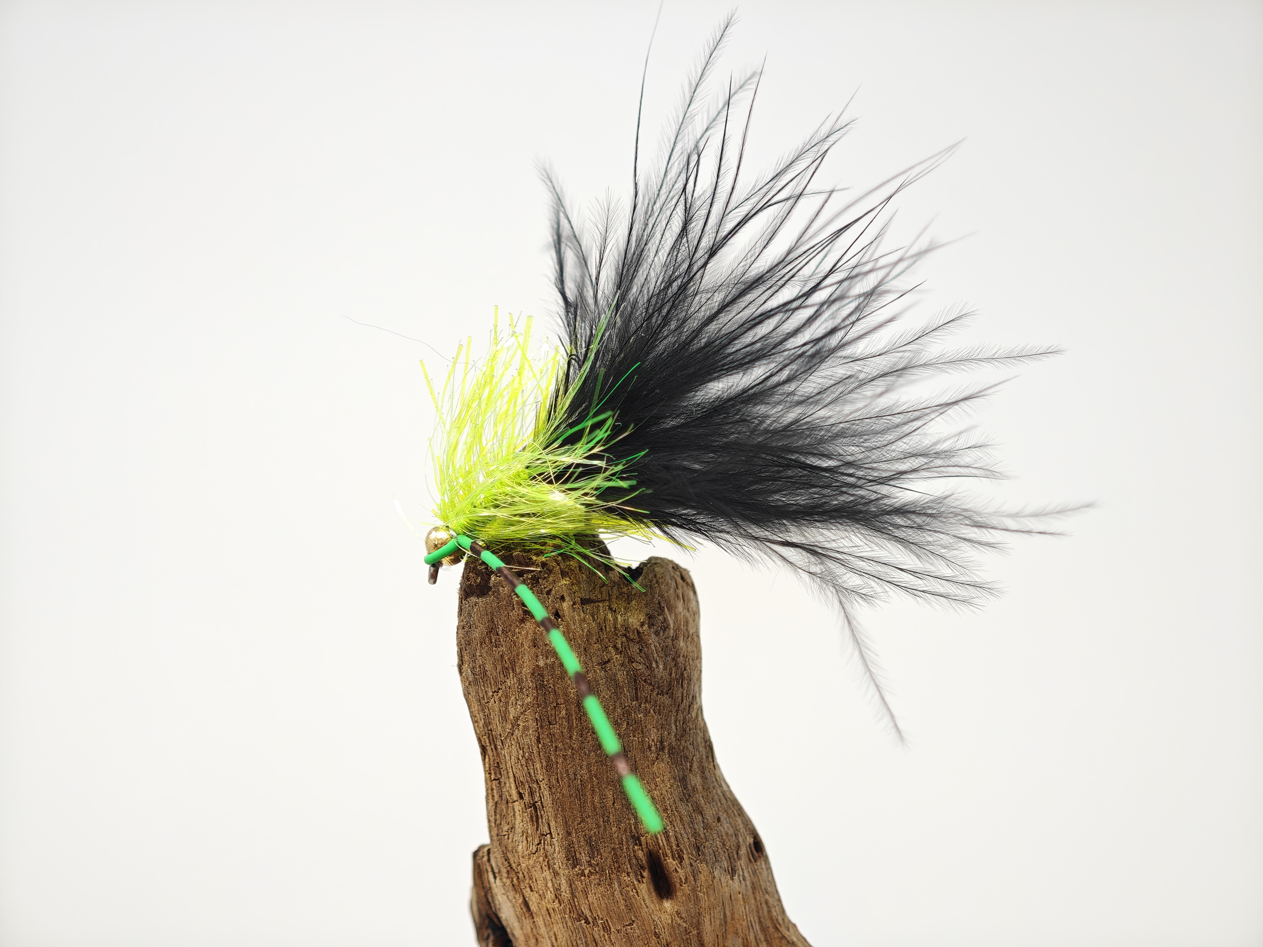 Crawfs Flexi Black Cat