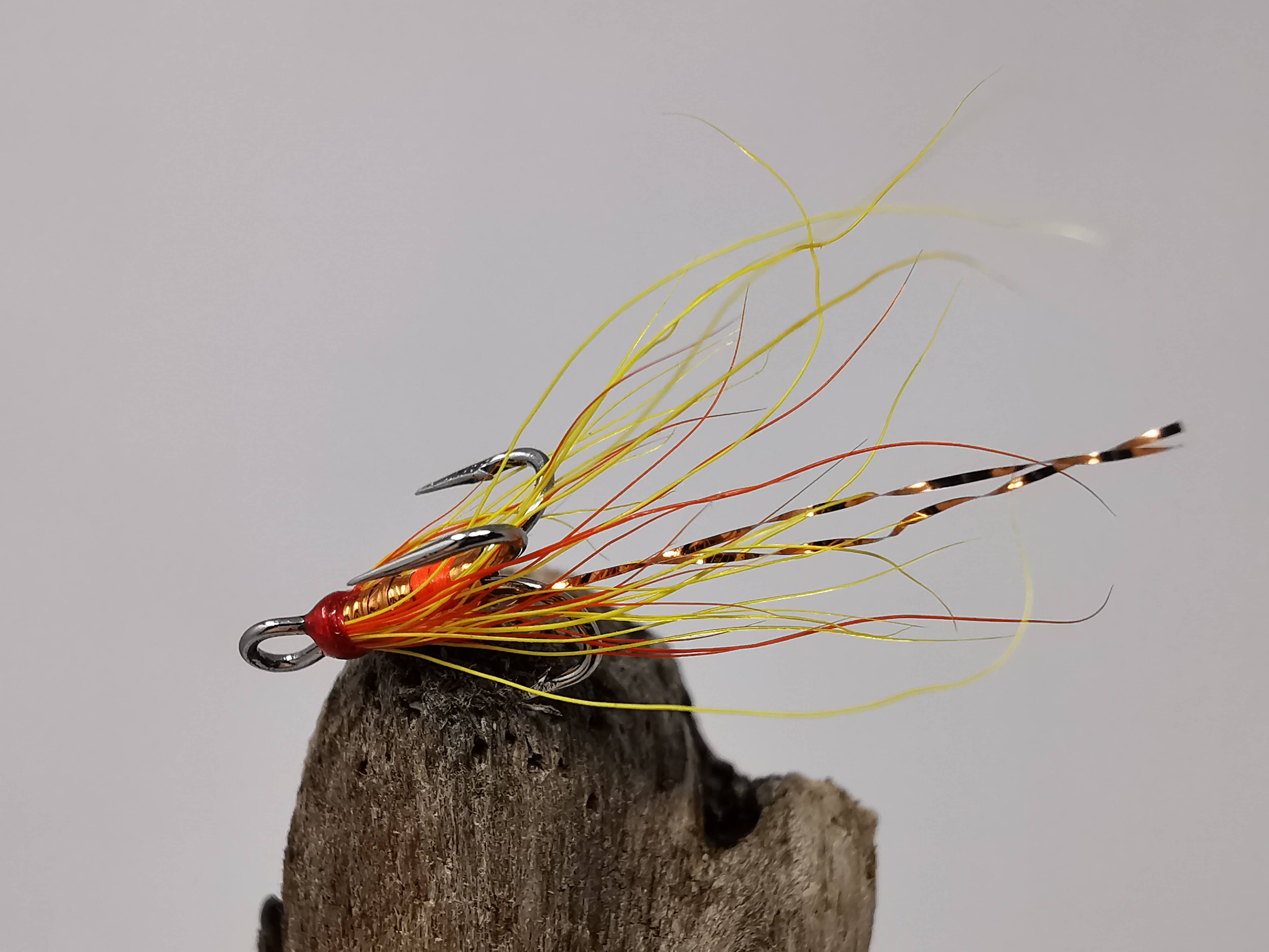 Copper Killer Micro Treble