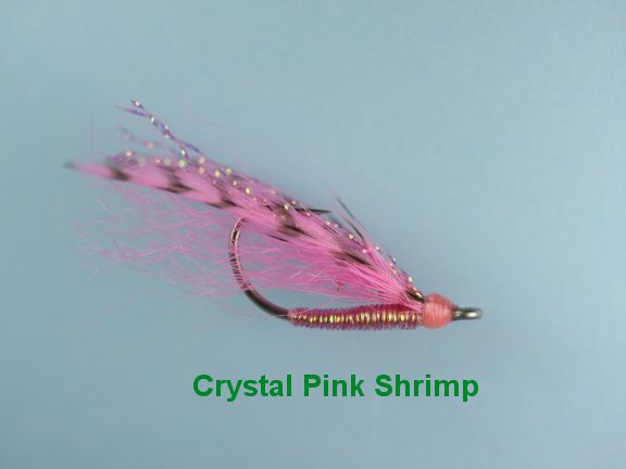 Crystal Pink Shrimp