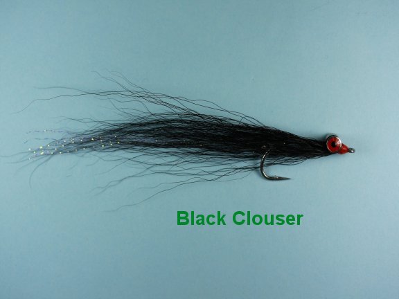 Black Clouser
