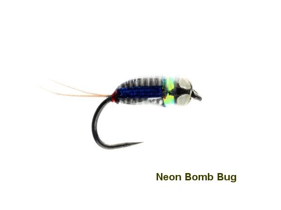 Neon Bomb Bug