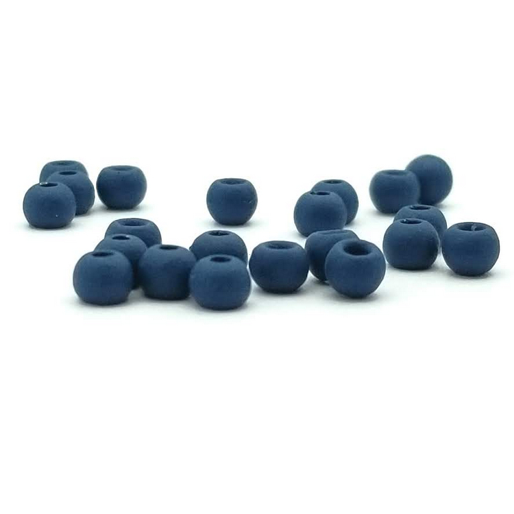 Slate Blue Round Stone