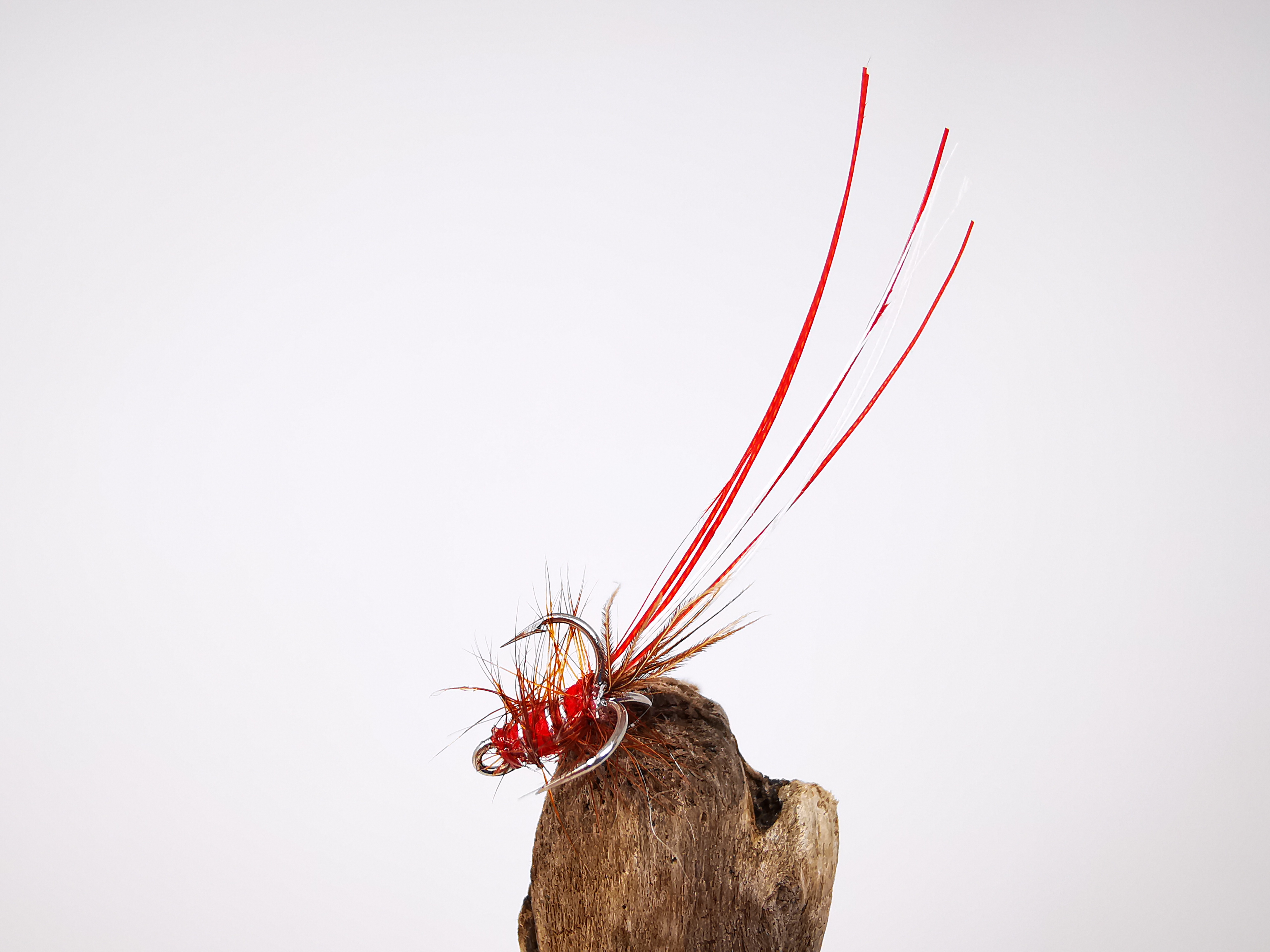 Red Francis Micro Treble