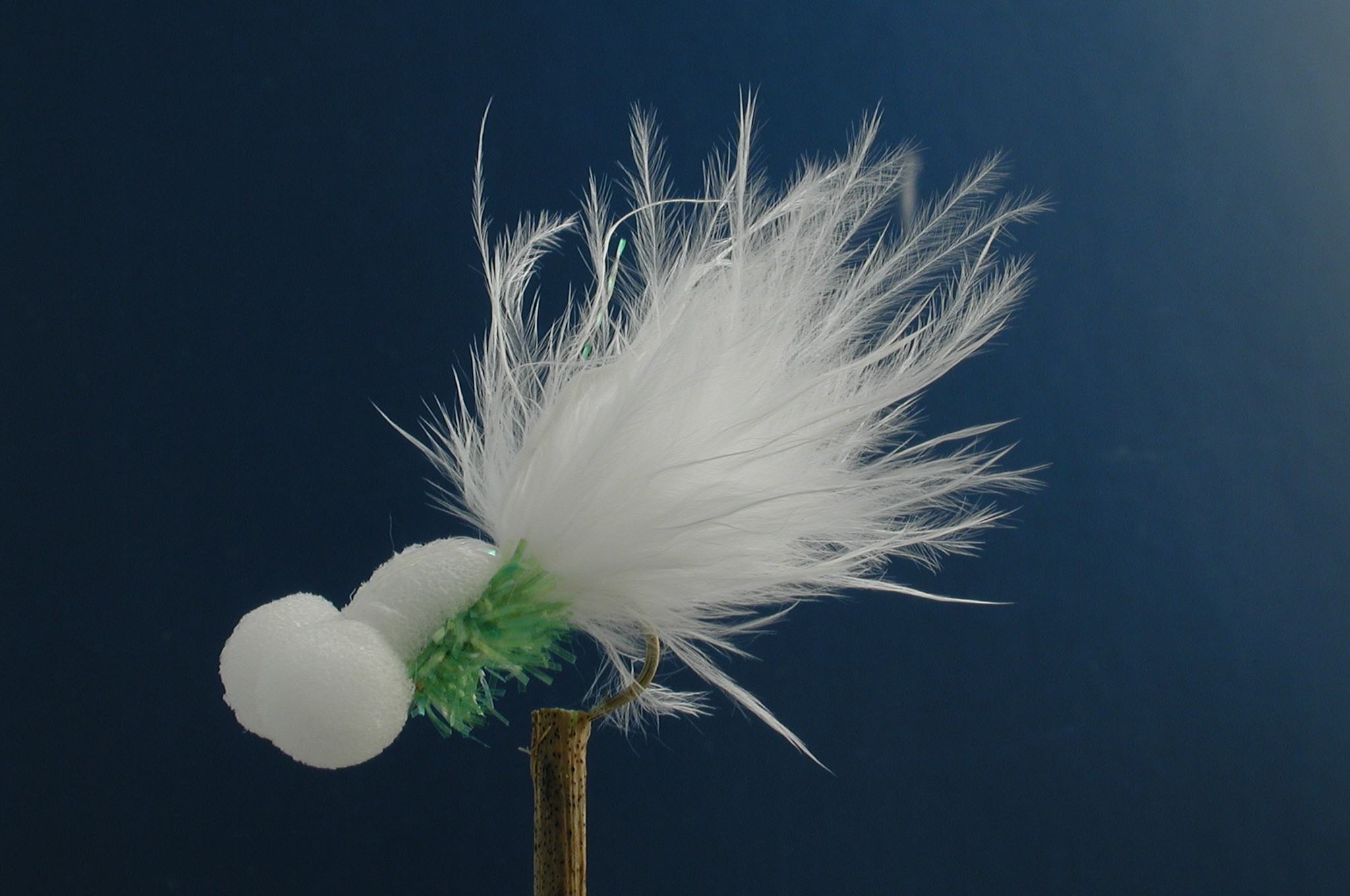 Shellback Booby Green