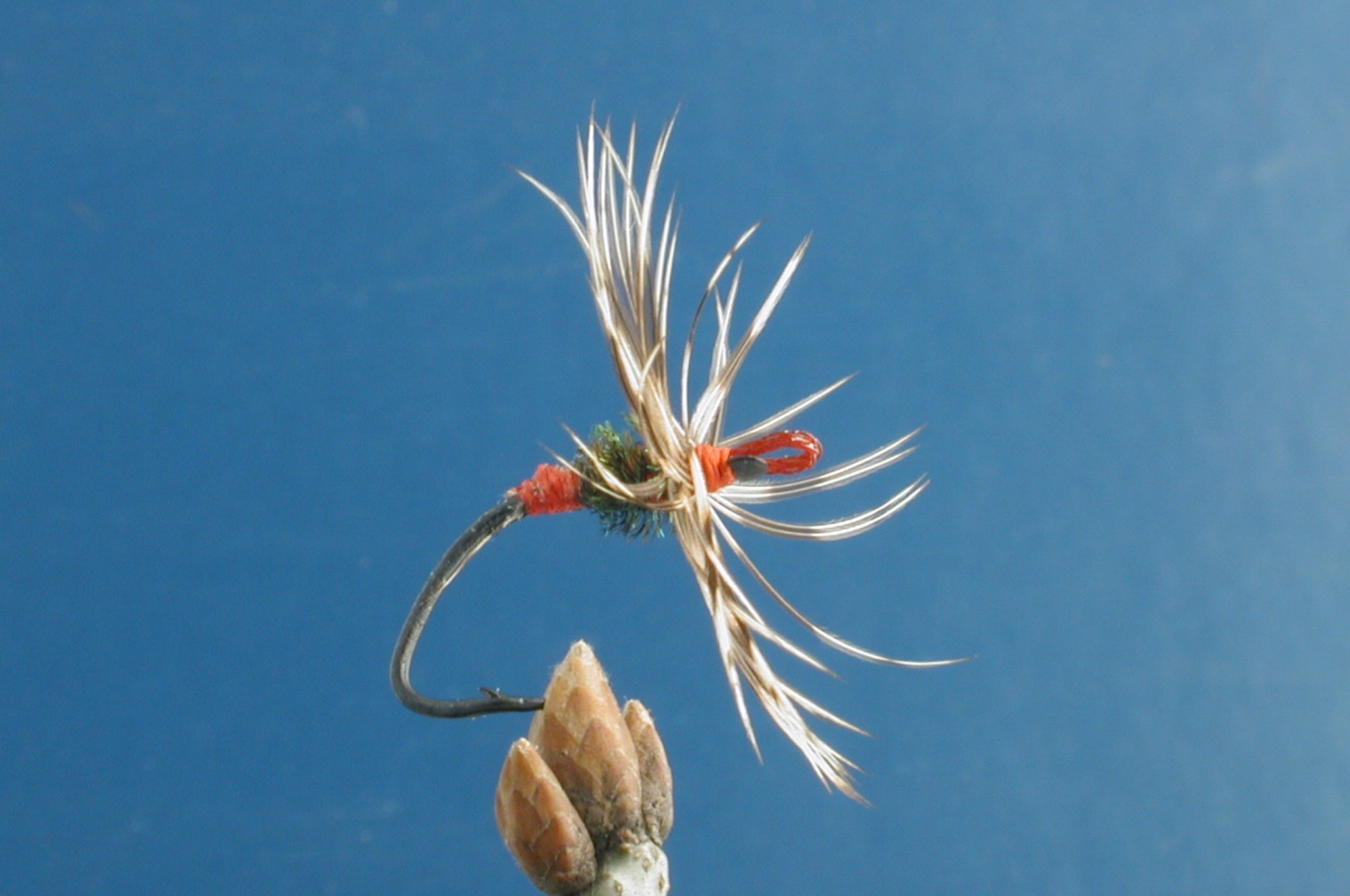 Takayama Sakasa-Kebari 2