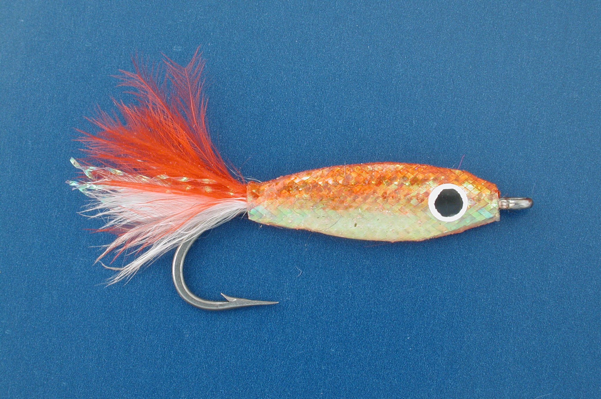 Little Gem Minnow Ruby