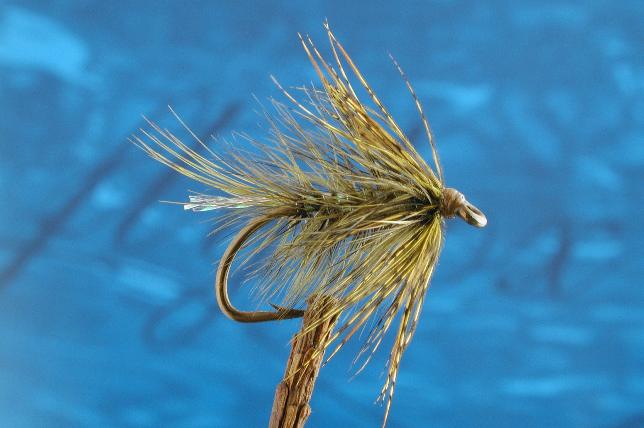 Grizzle Pearly Bumble