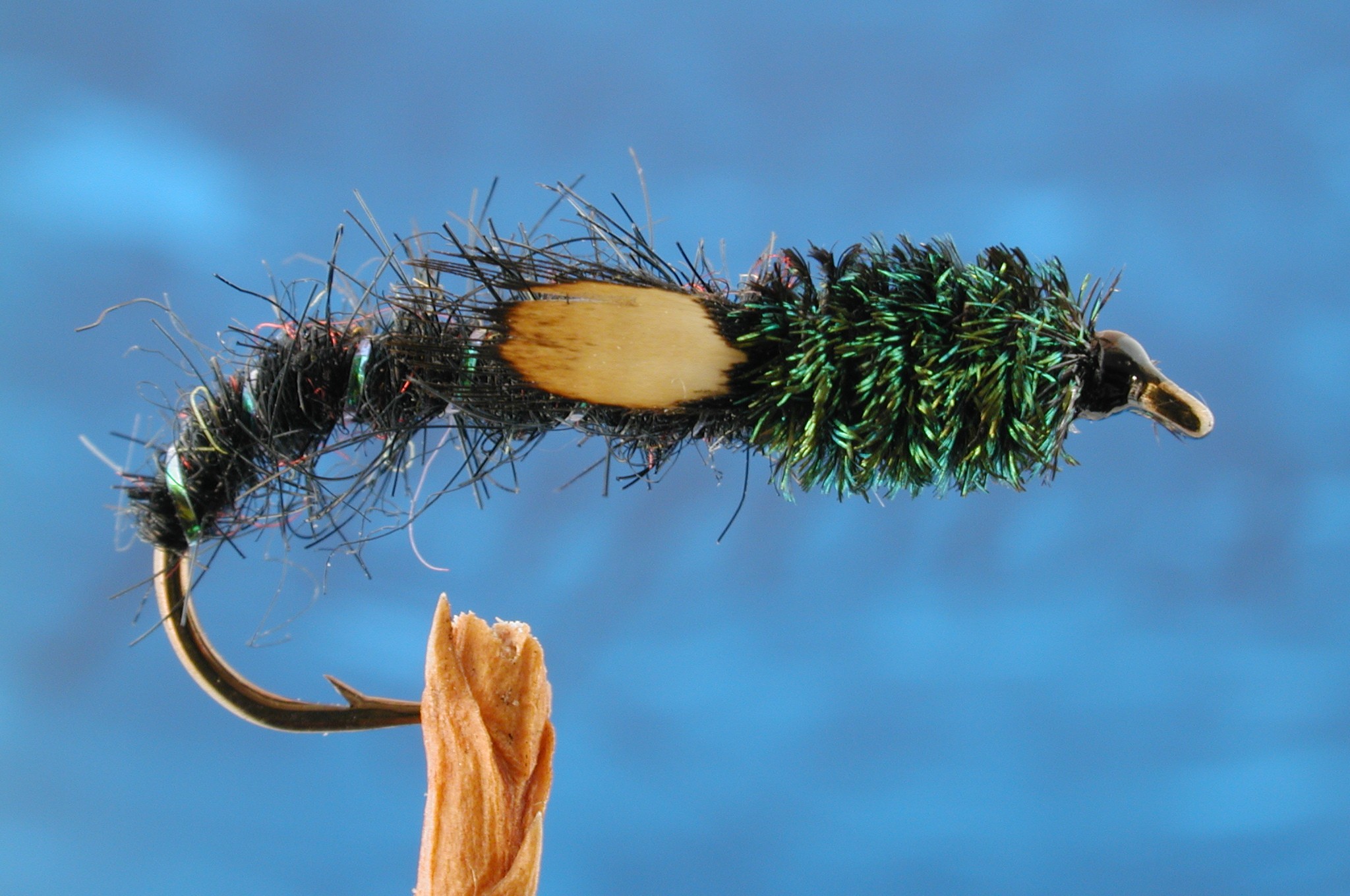Black Emerger Buzzer