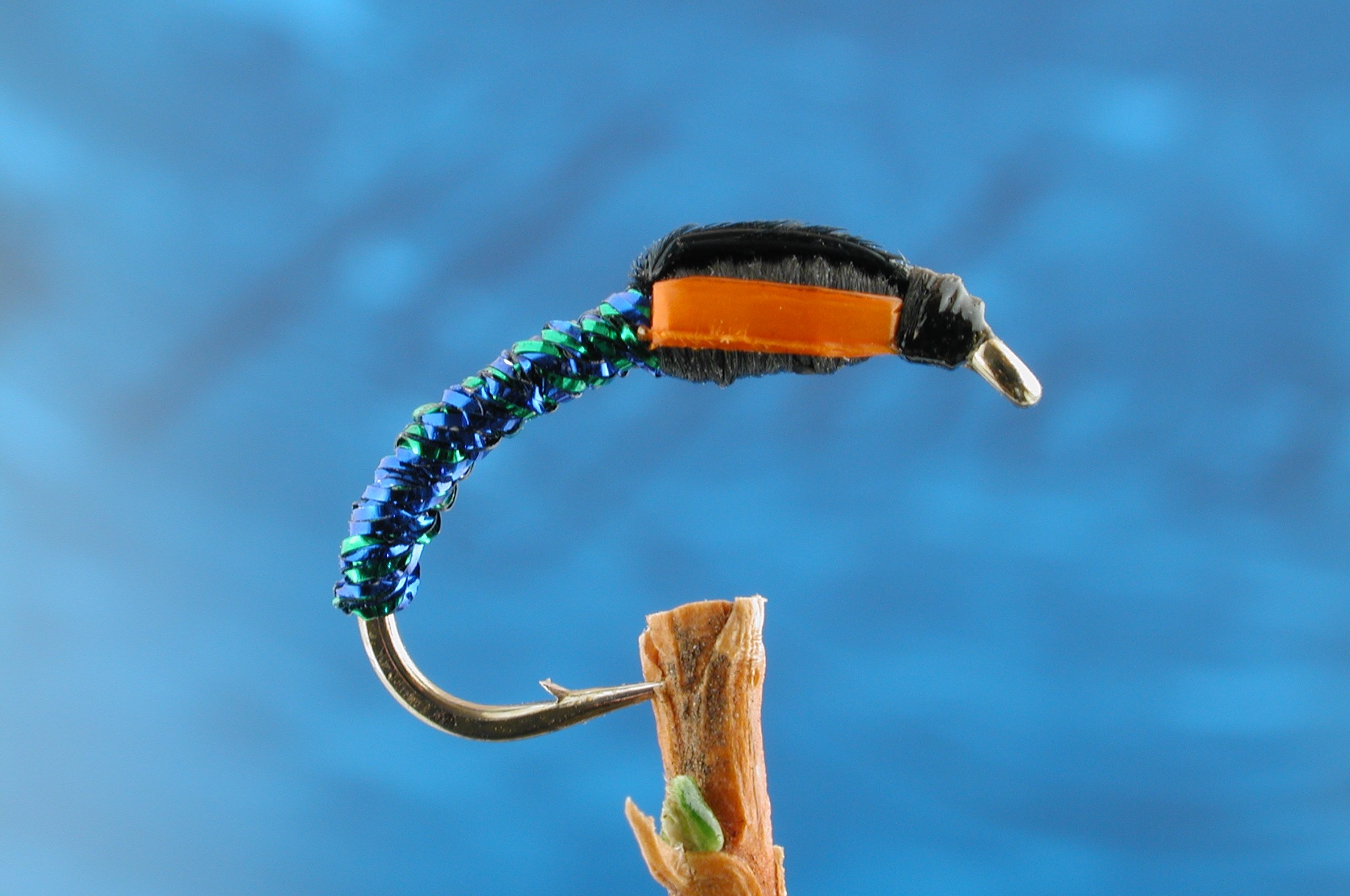 Reflections Buzzer Blue