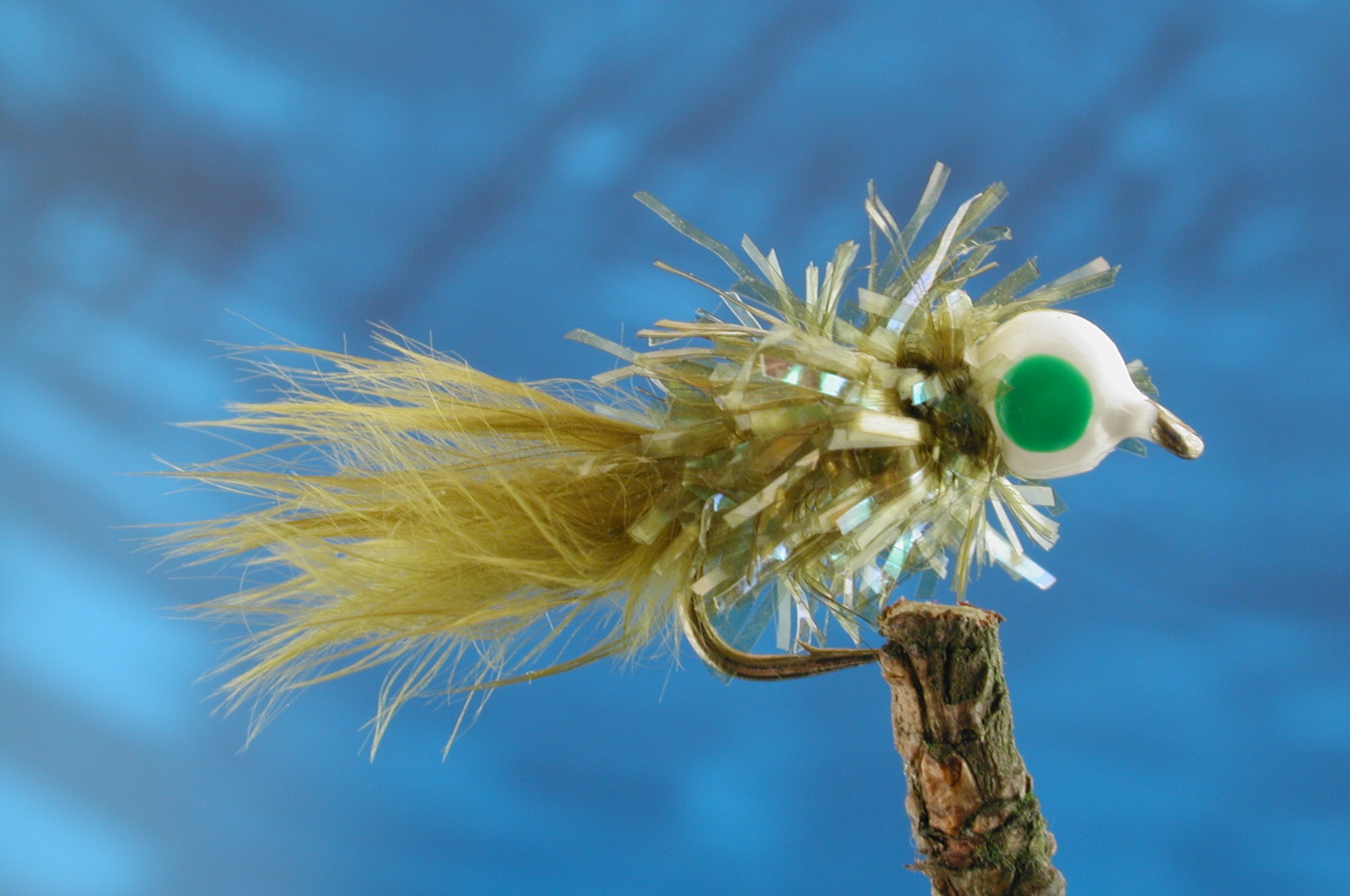 Whitehead Damsel Leadhead