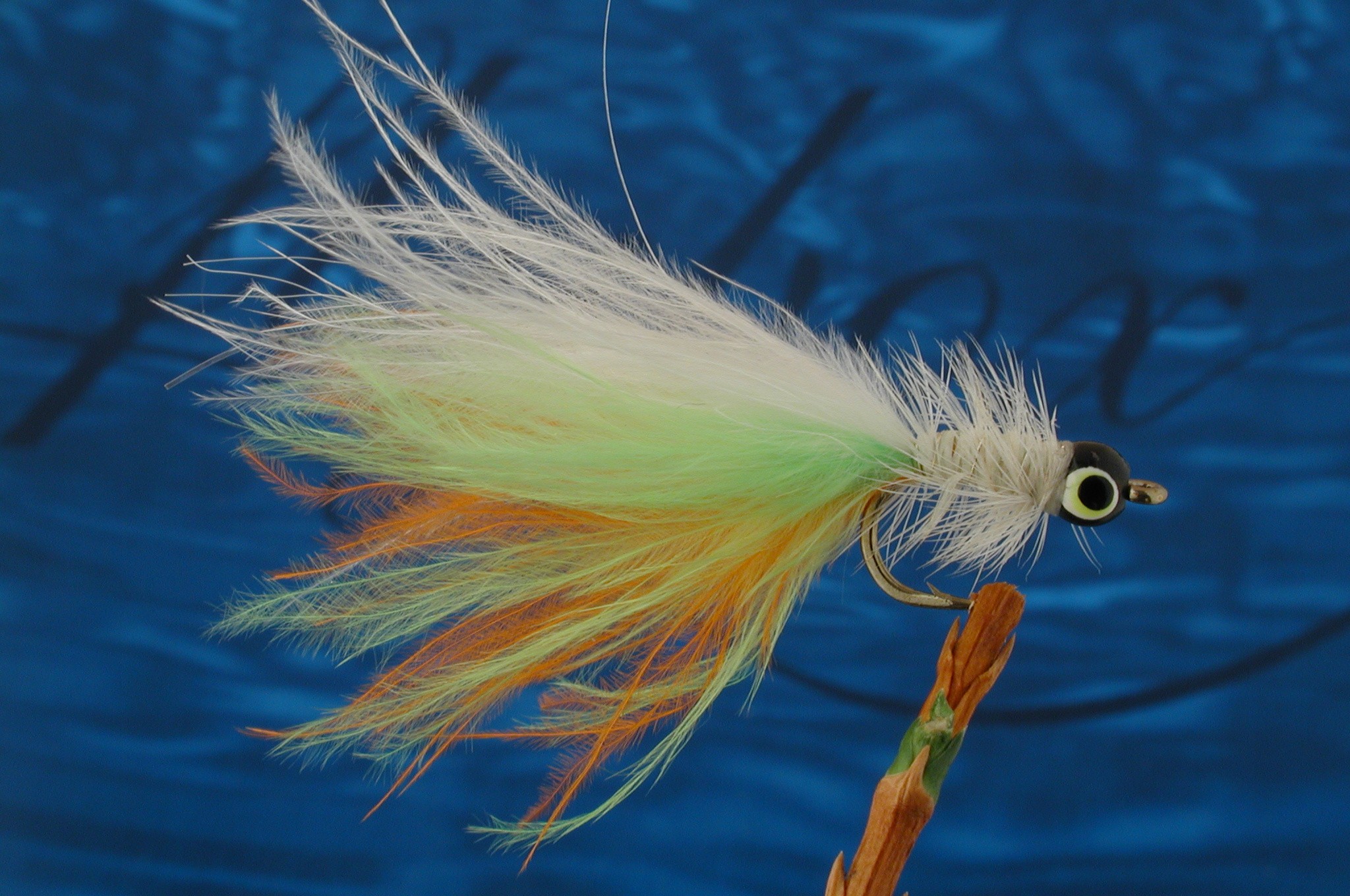 Palmered Eyed Dog Nobbler Appetizer