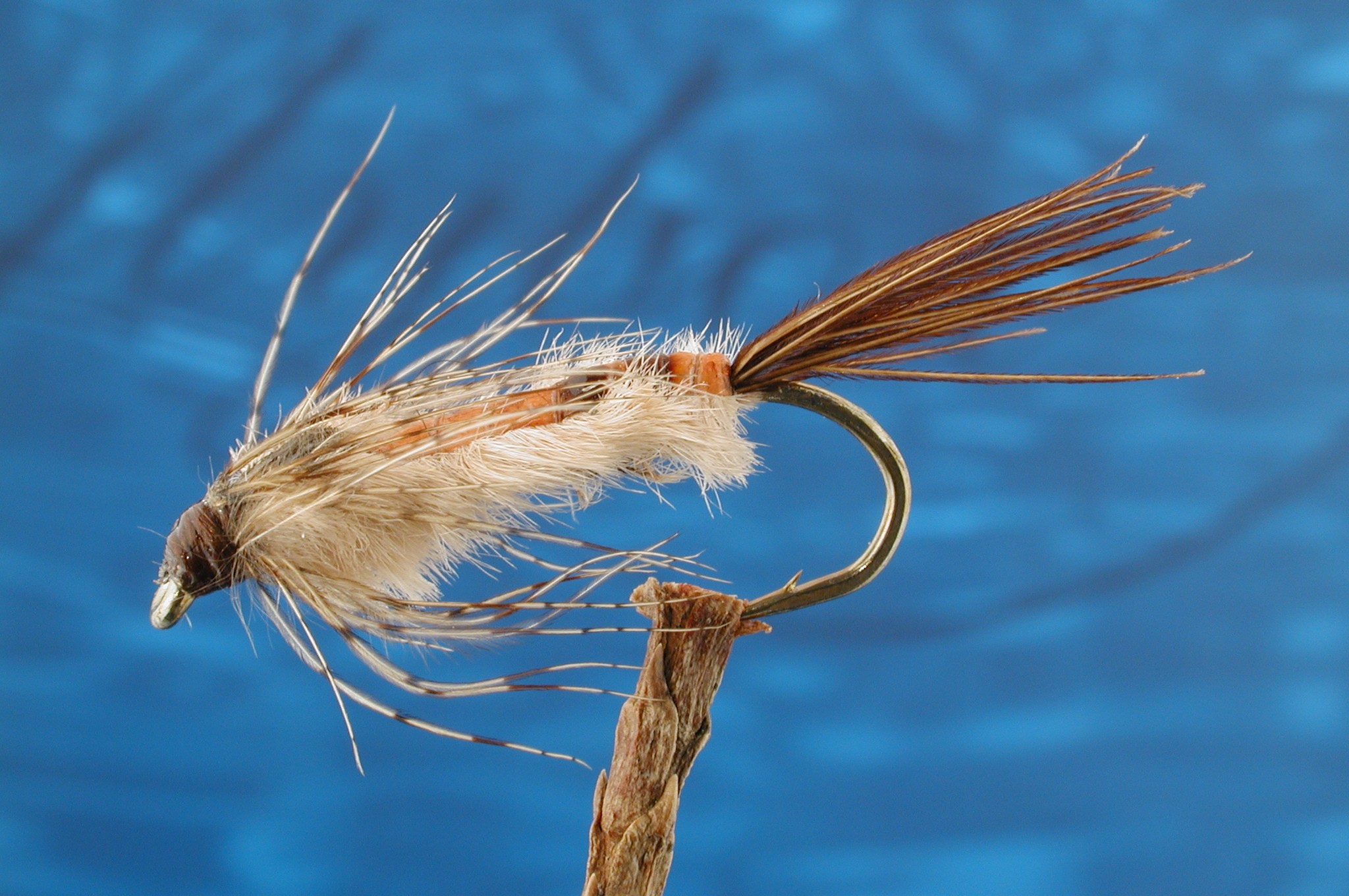 A.R.Mayfly Nymph Beige