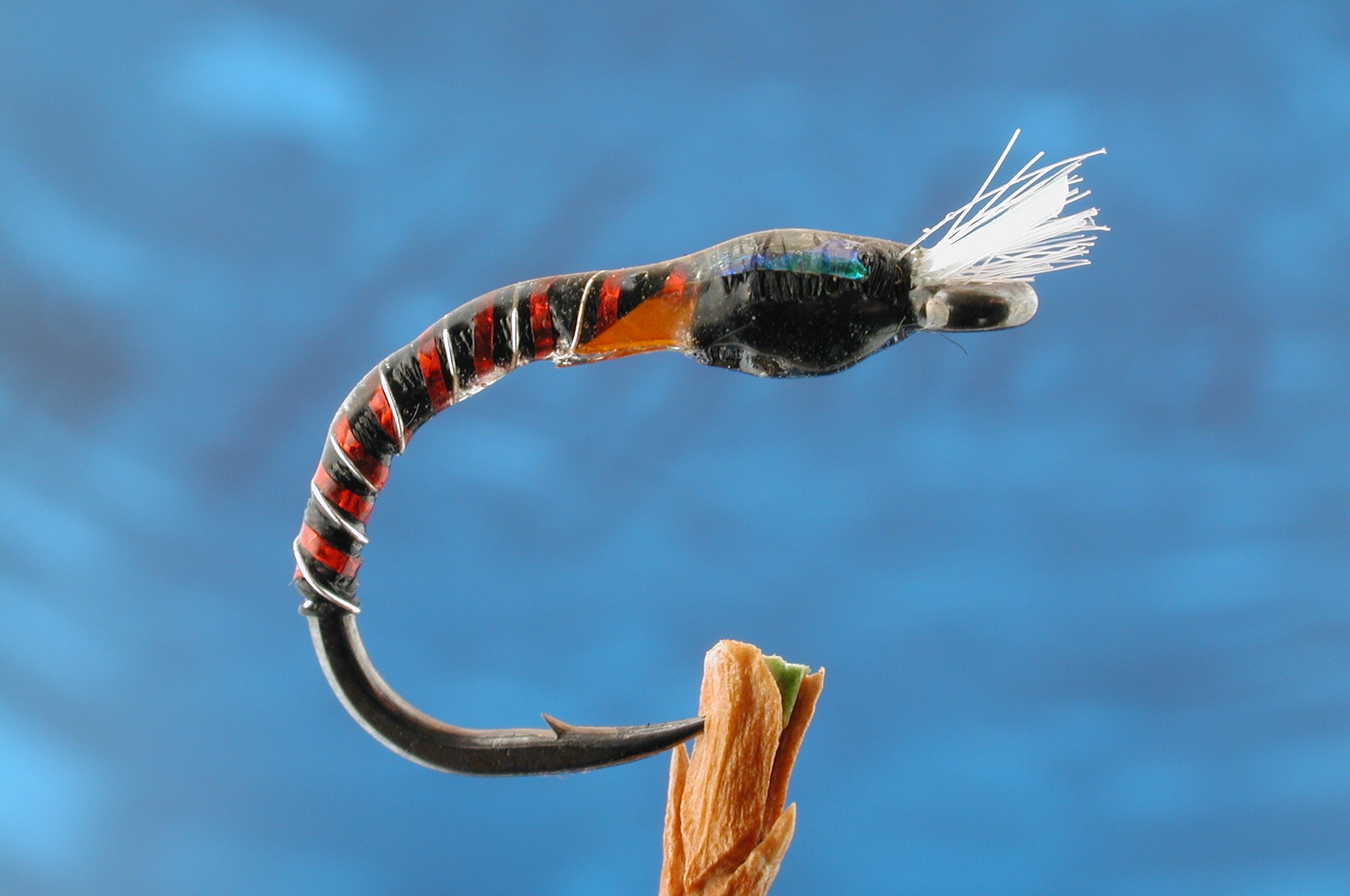 Epoxy Big Buzzer Black