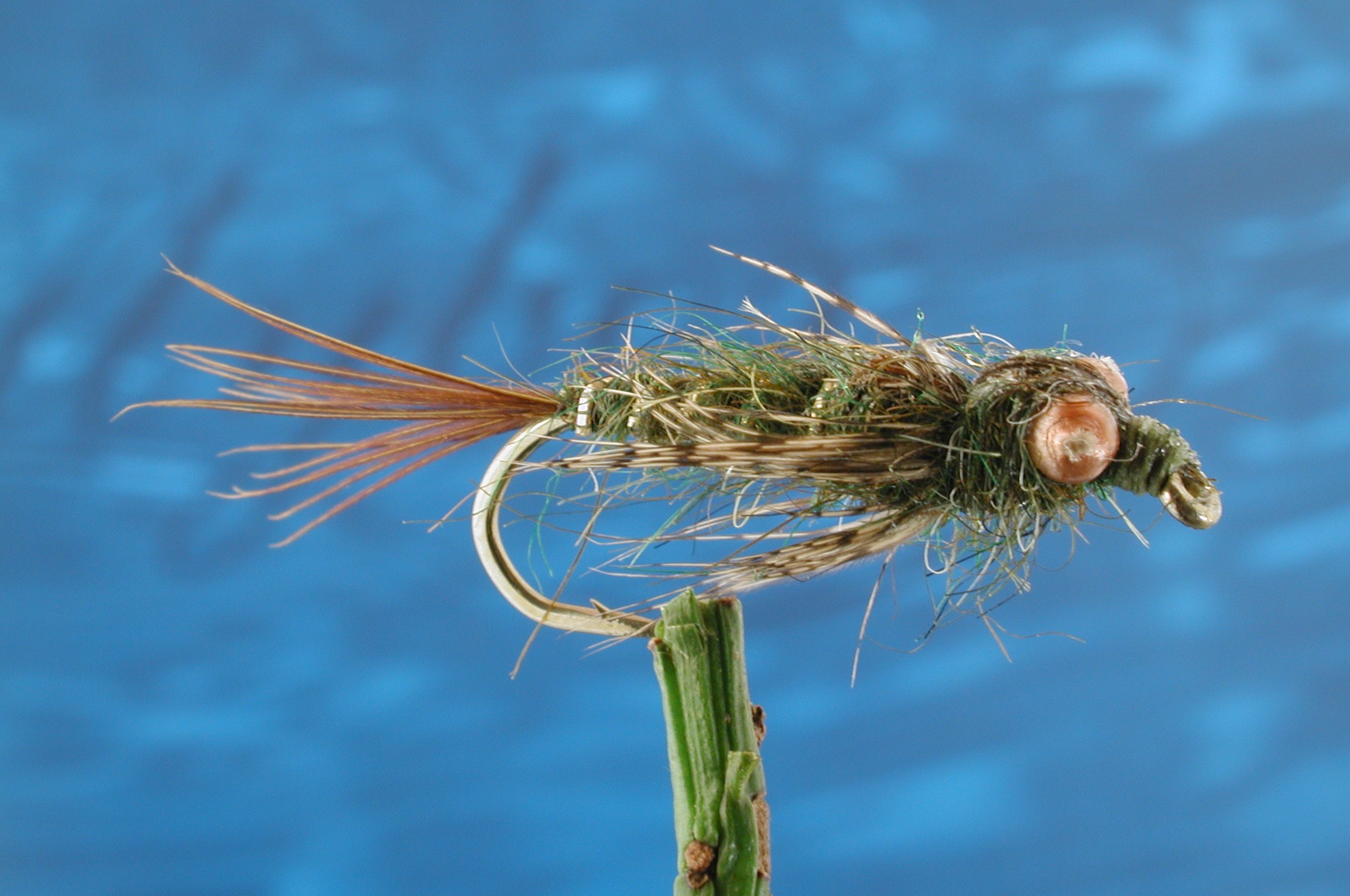 Weighted Dragon Fly Nymph