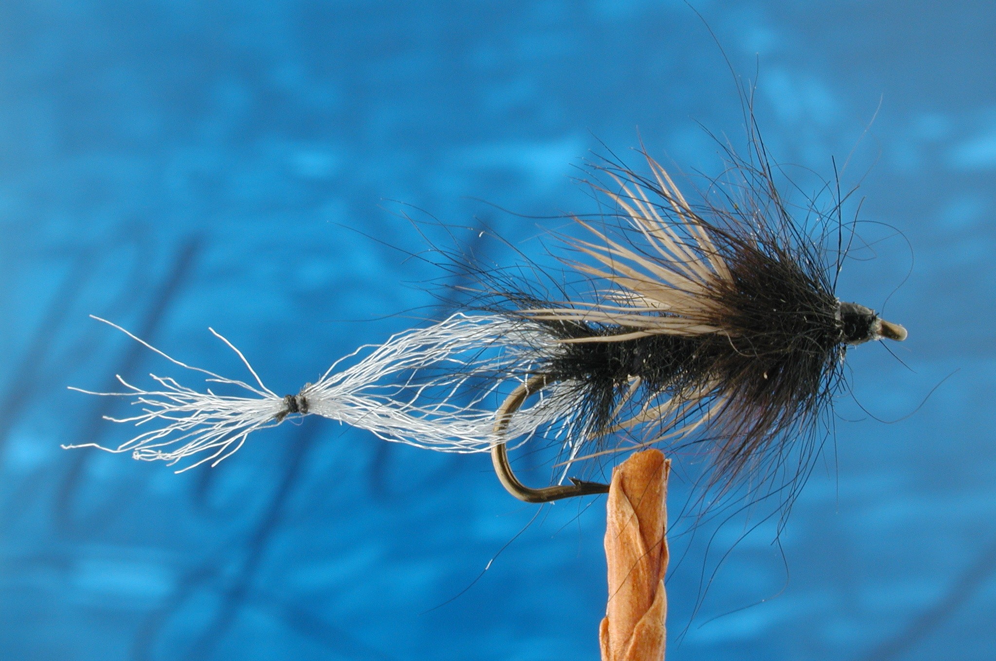 Hairy Black Gnat Emerger