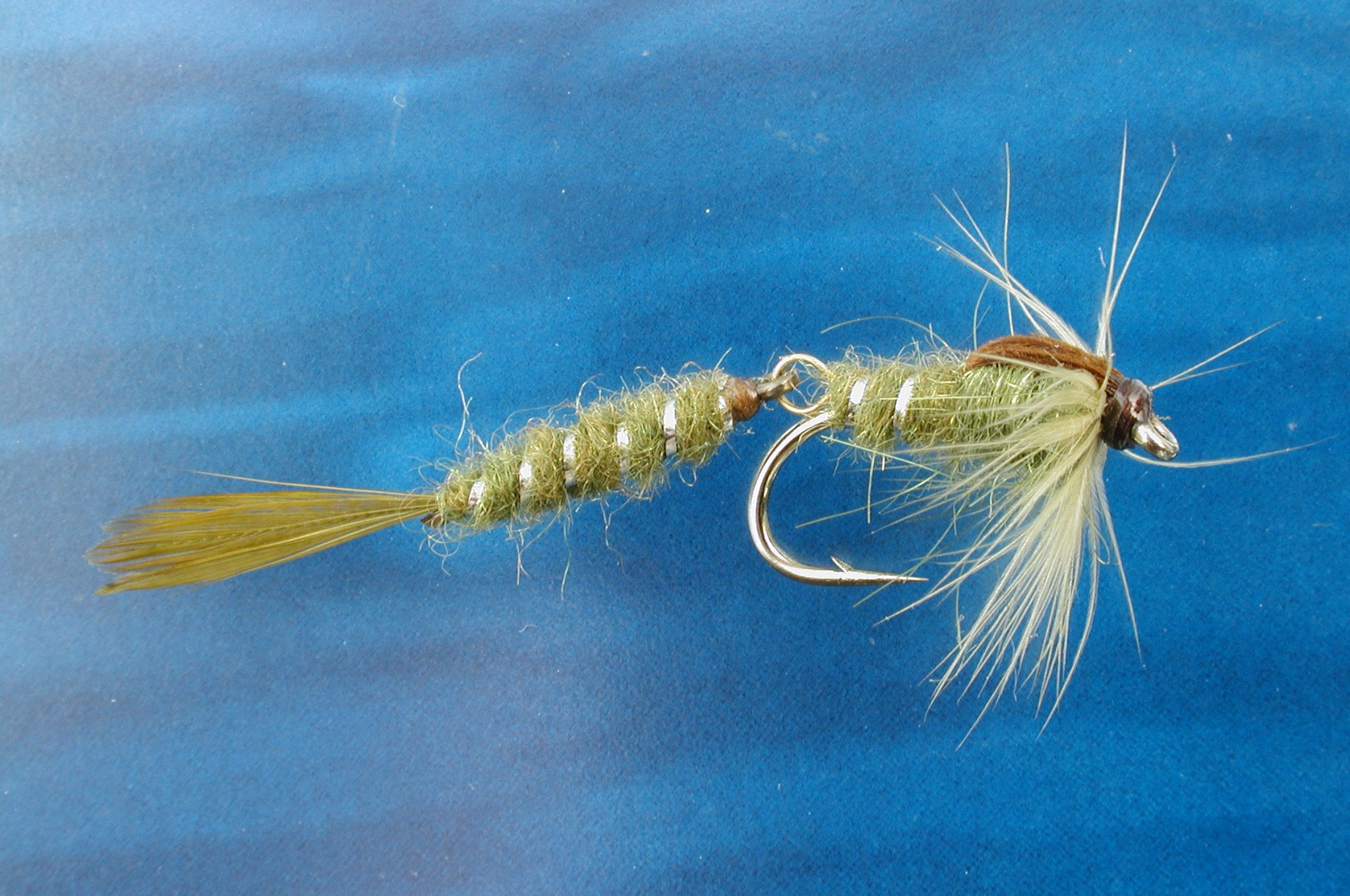 Damsel Wriggle Nymph