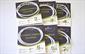 Fluorocarbon Tapered Leader 3 Pack
